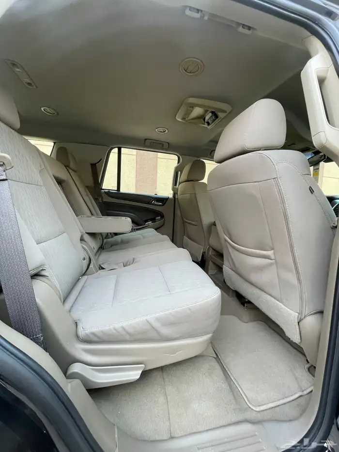 شيفروليه- تاهو-2019-دبل- قصير- وارد الجميح 23