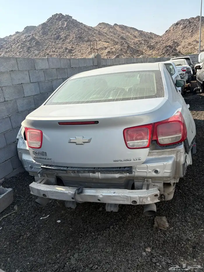 ماليبو تشليح قطع 2