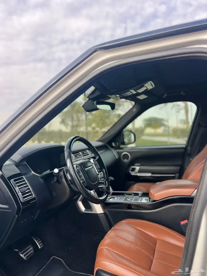 رنج روفر فوج اس اي 12