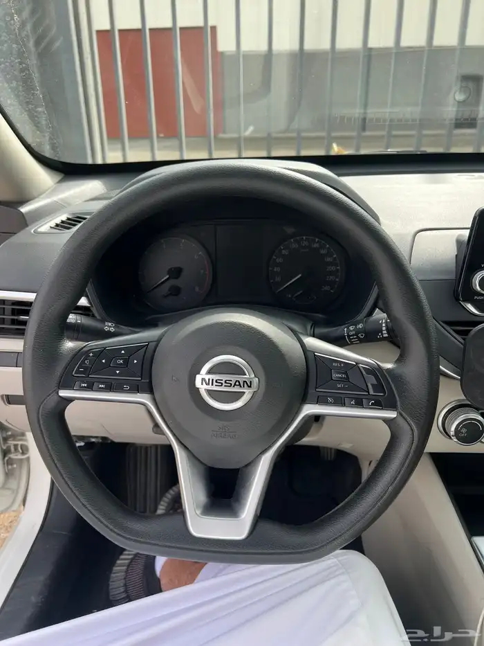 نيسان التيما ستاندر 2021 للبيع 12