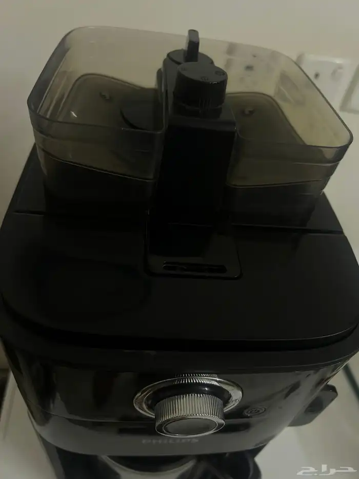 ماكينة قهوة فيلبس امريكيه مع مطحنة 1