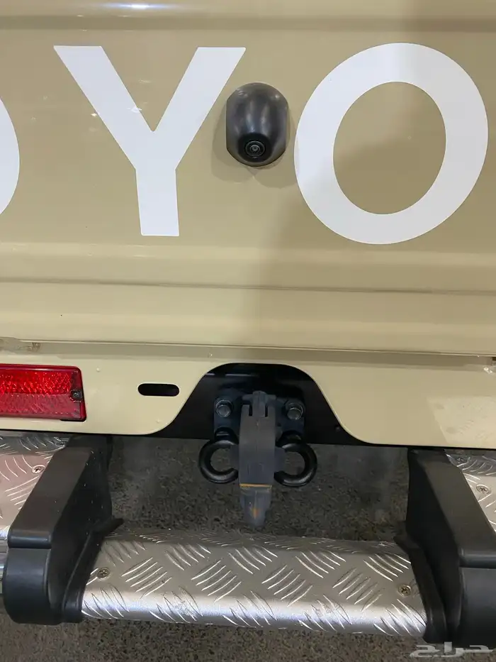 تويوتا شاص فل كامل رفرف 2025 9