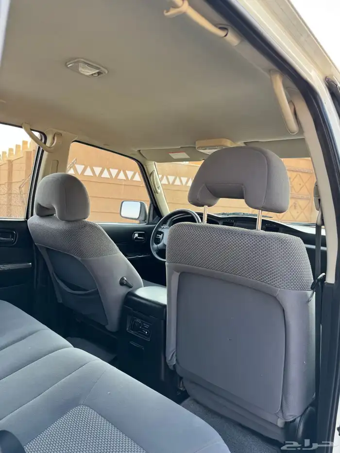 باترول GL 2006 قمممة النظافه 29