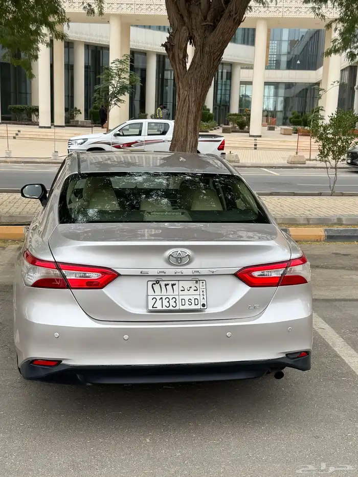 كامري 2018 استاندر 2