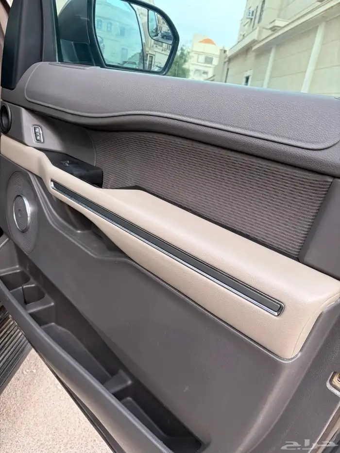 فورد اكسبيدشن 2019 دبل 3