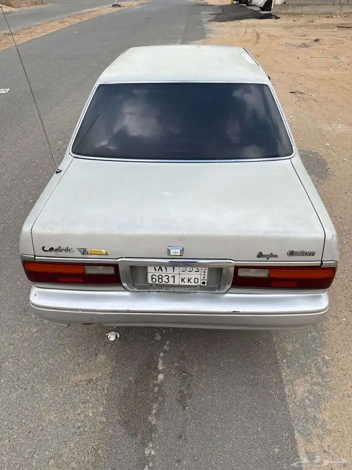 نيسان سيدرك نضيف 2