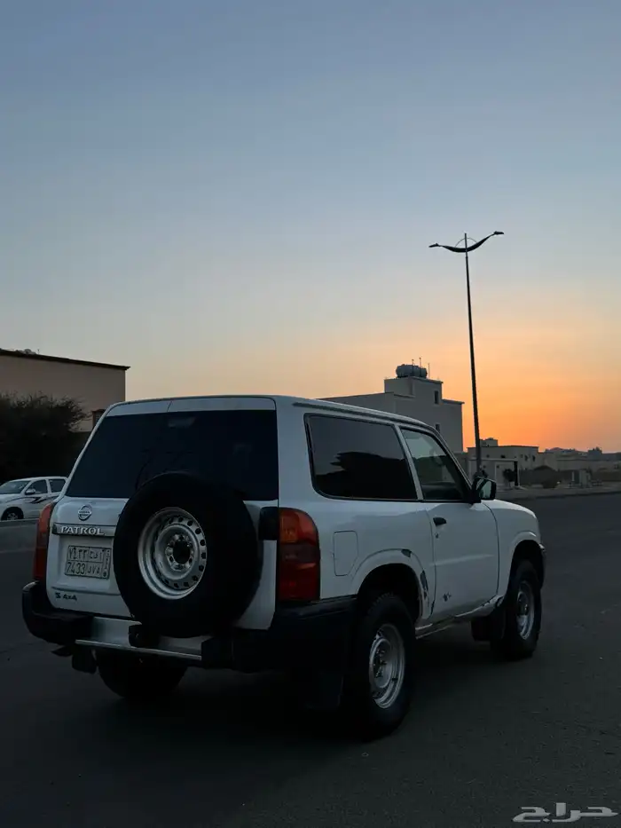 باترول ربع 2006 2