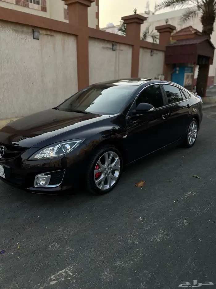 مازدا 2009 فل كامل 0