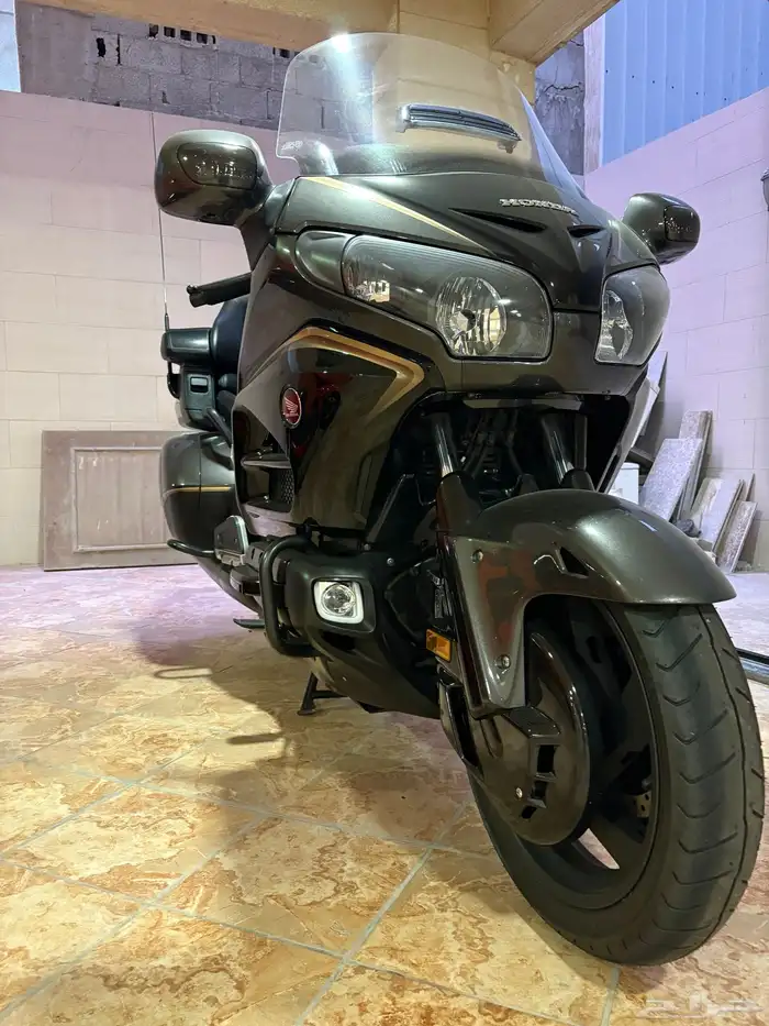 للبيع قولد وينق رحال 2016 7