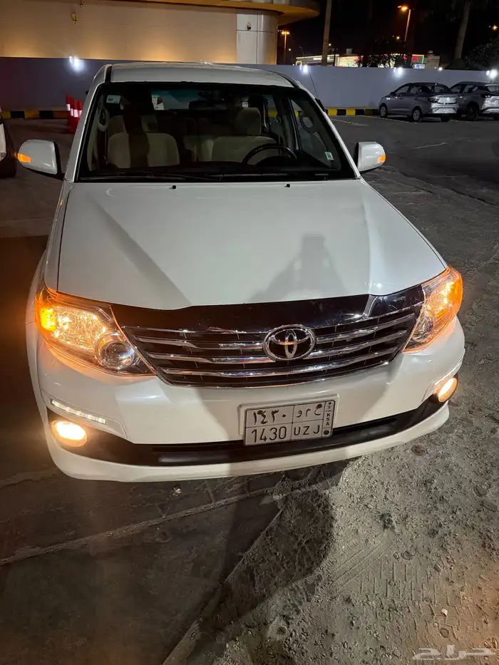 تويوتا فورتشنر موديل 2015 GXR 4 سلندر دبل 8