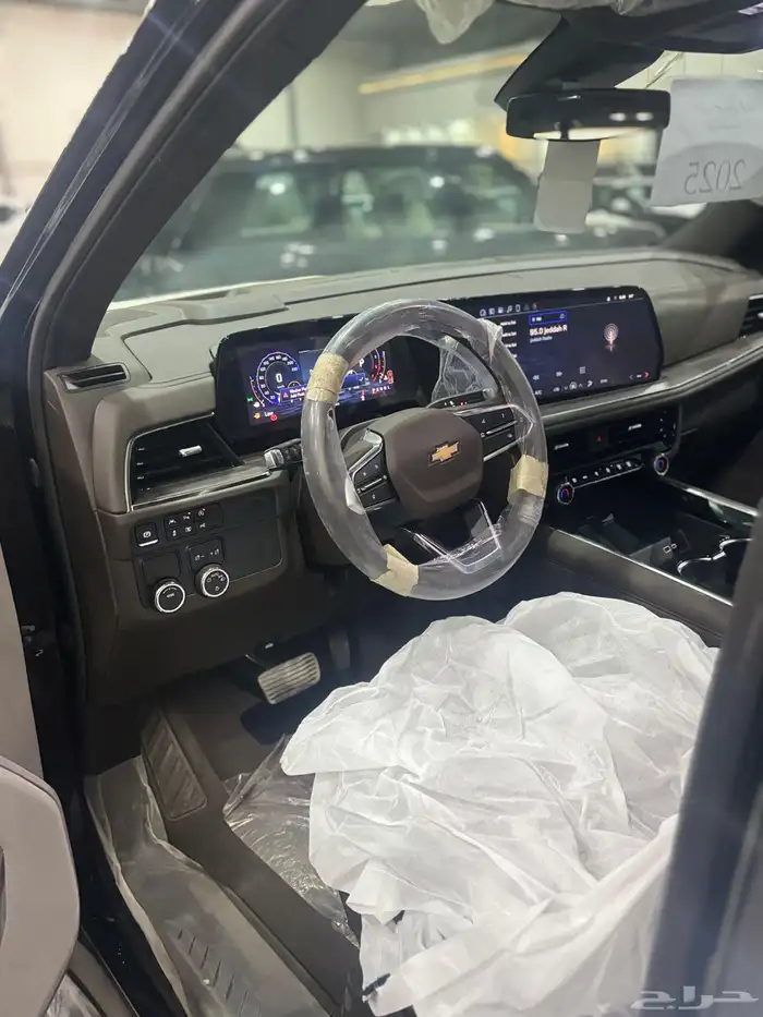 تاهو 2025 LS بأقل سعر عالاطلاق 223 الف ريال 6