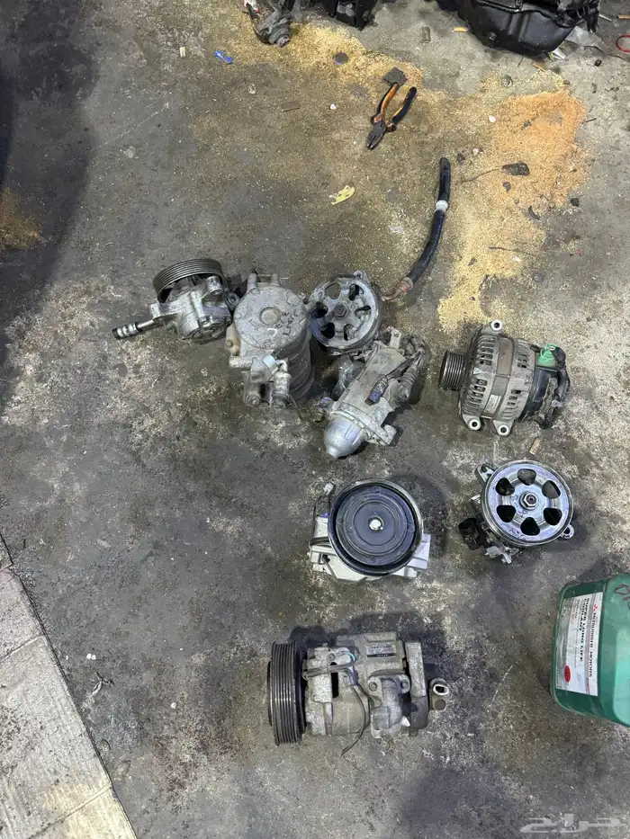 قطع اكورد 2003-2007 0