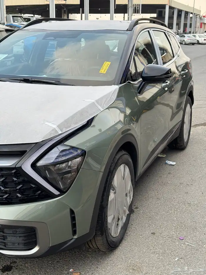 كيا سبورتاج لارج فل كامل 2025 كميه محدوده اقل سعر في السوق 2