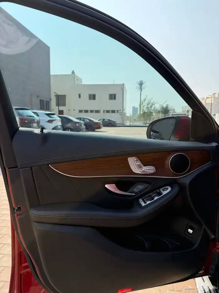 مرسيدس GLC جي ال سي 200 موديل 2020 9