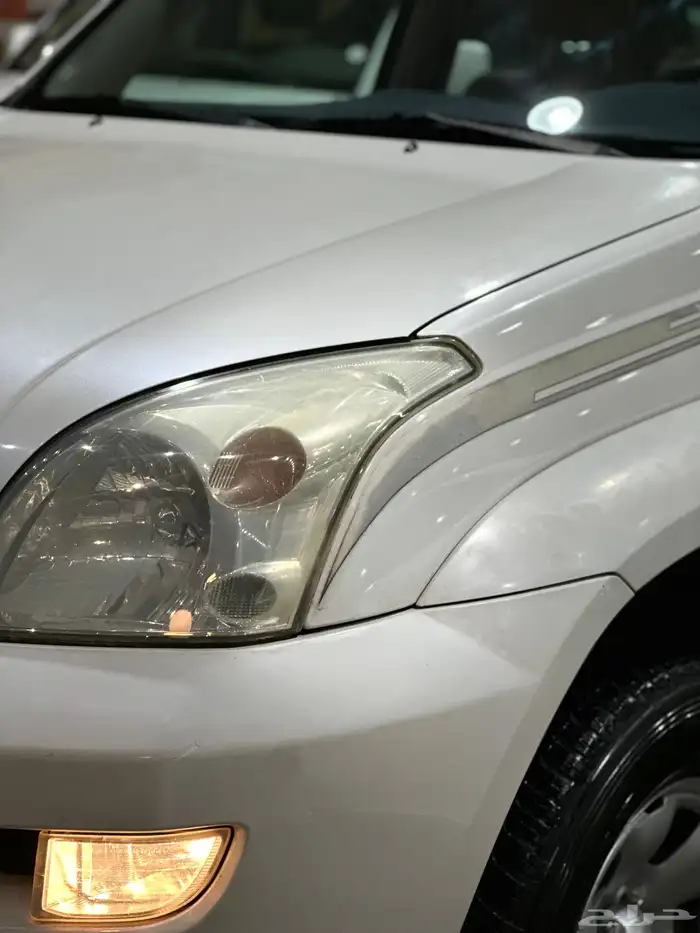 للبيع - تويوتا برادو - 2005 - V4 - GX 18