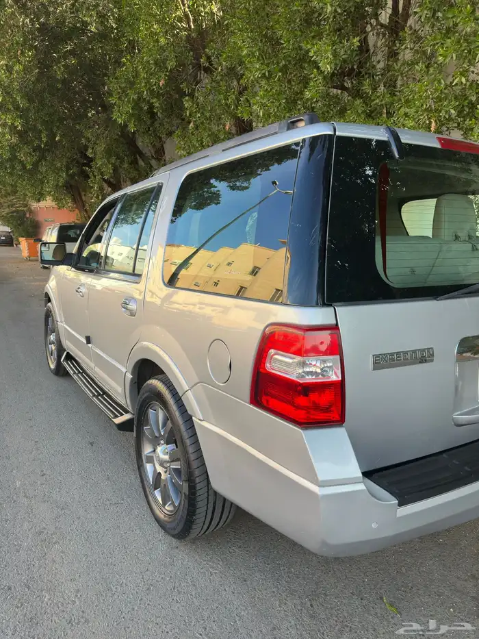 اكسبيدشن قصير دبل 2012 6