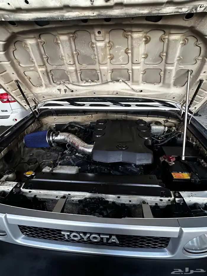 مكينة اف جي مكاين شاص 1GR 0