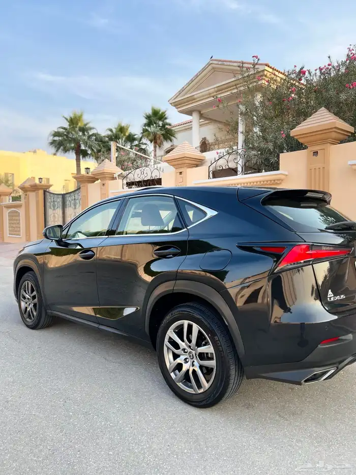لكزس NX300 قمة النظافة 2020 ممشى قليل بحالة الوكالة 5
