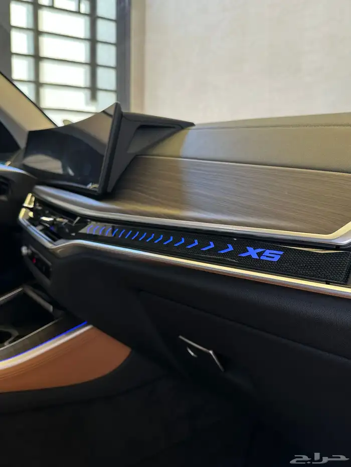 بي ام دبليو X5 2024 مستخدم 8