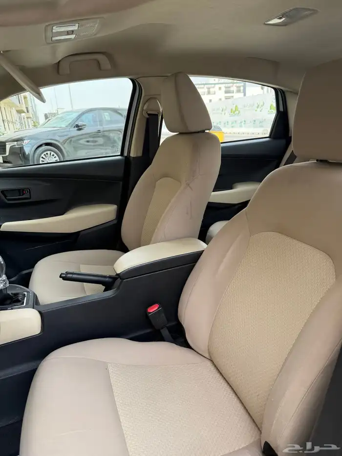 يارس 2023 ممشى قليل للبيع 8