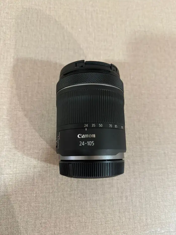 عدسة كانون 24   105 1