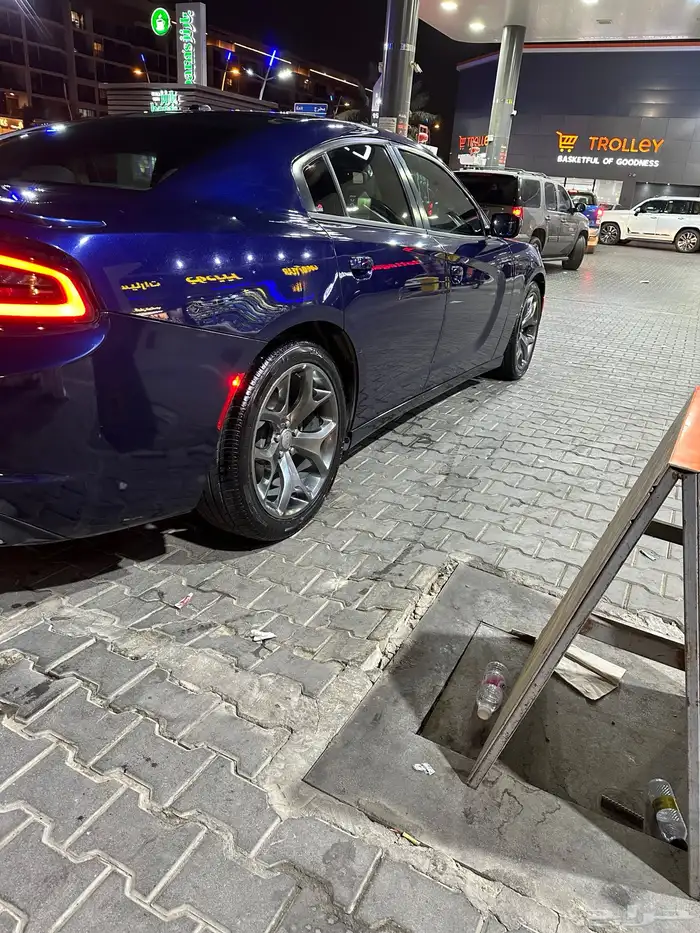 دودج تشارجر  Rallye رالي فل كامل 8