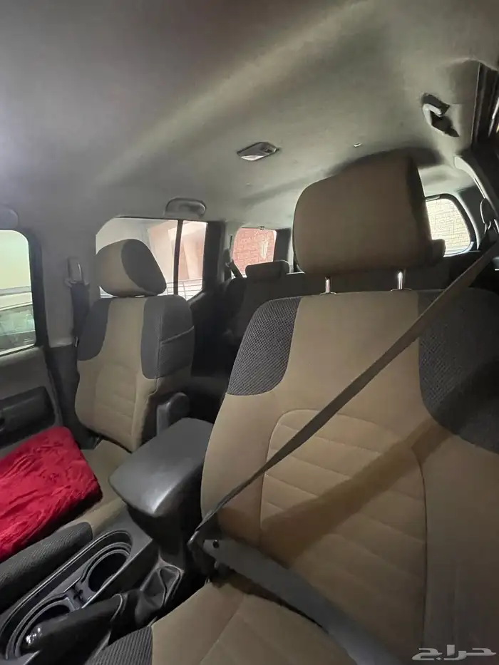 نيسان إكسيترا2008 10