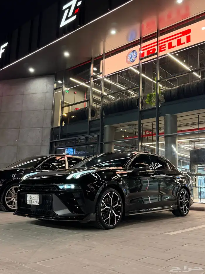 لنك اند كو 03 بلس بحالة الوكاله 0