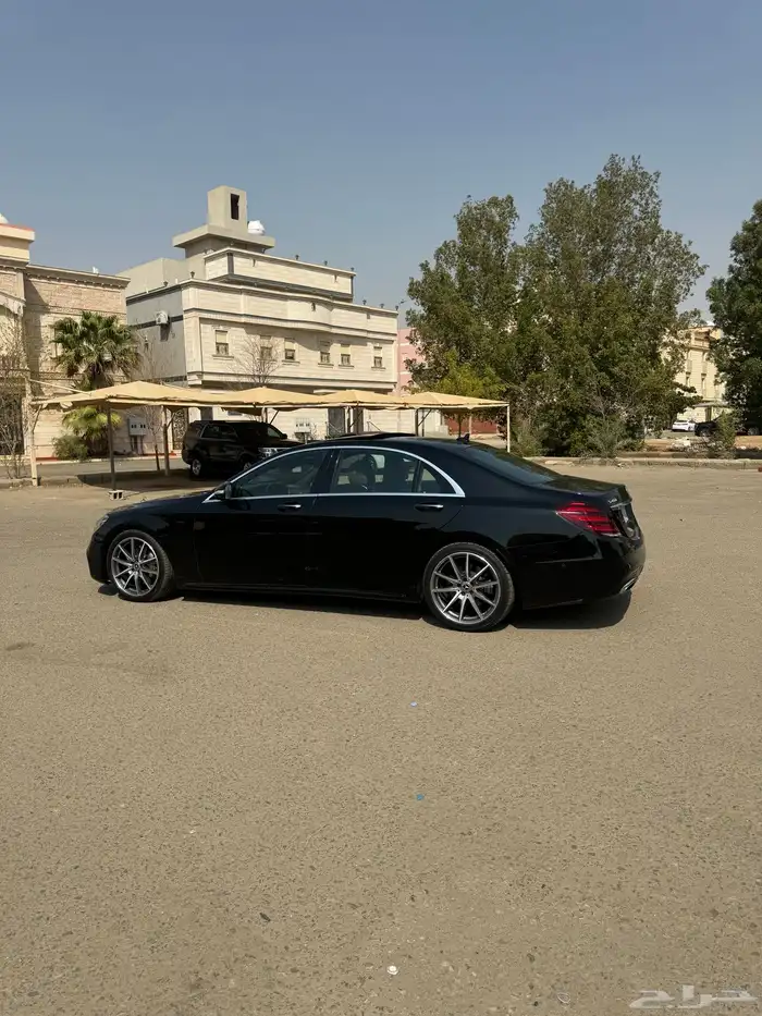 للبيع مرسيدس S450 م 2020 5