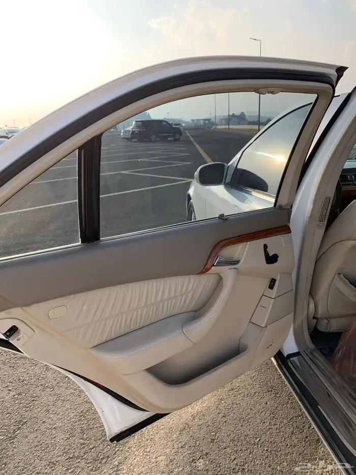 للبيع مرسيدس فياجرا 2005 جفالي البيع كاش 7