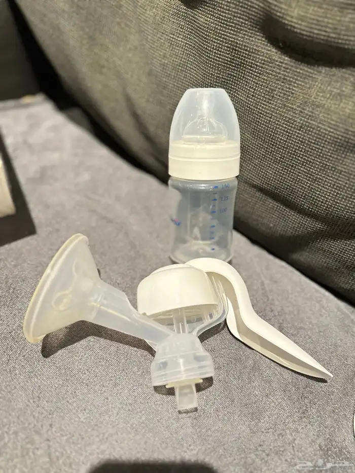 مضخة ثدي يدوية (جهاز سحب للحليب) 1