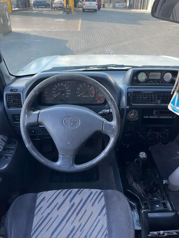 برادو 99 ستة سرندل بدي بلد 11