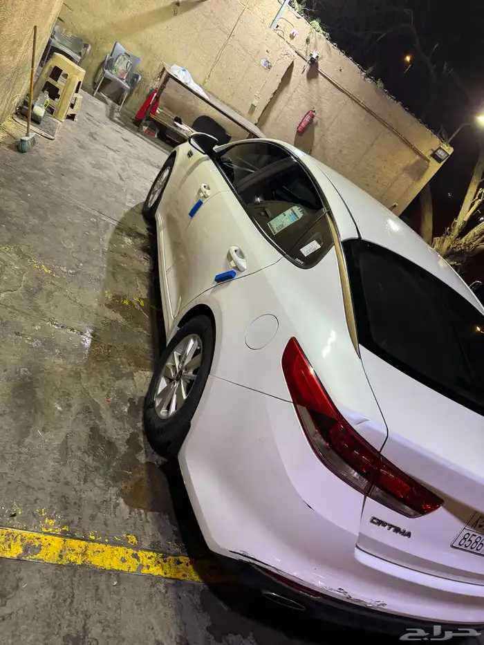 كيا اوبتيما موديل 2018 5