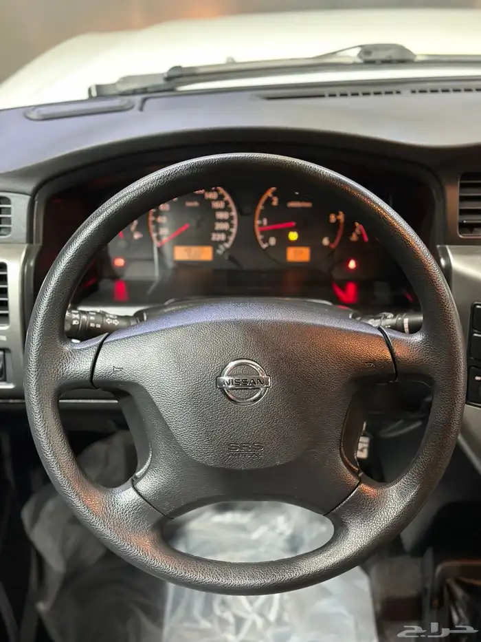 نيسان باترول فتك - 2021 - عداد 49 الف فقط - 4800 33