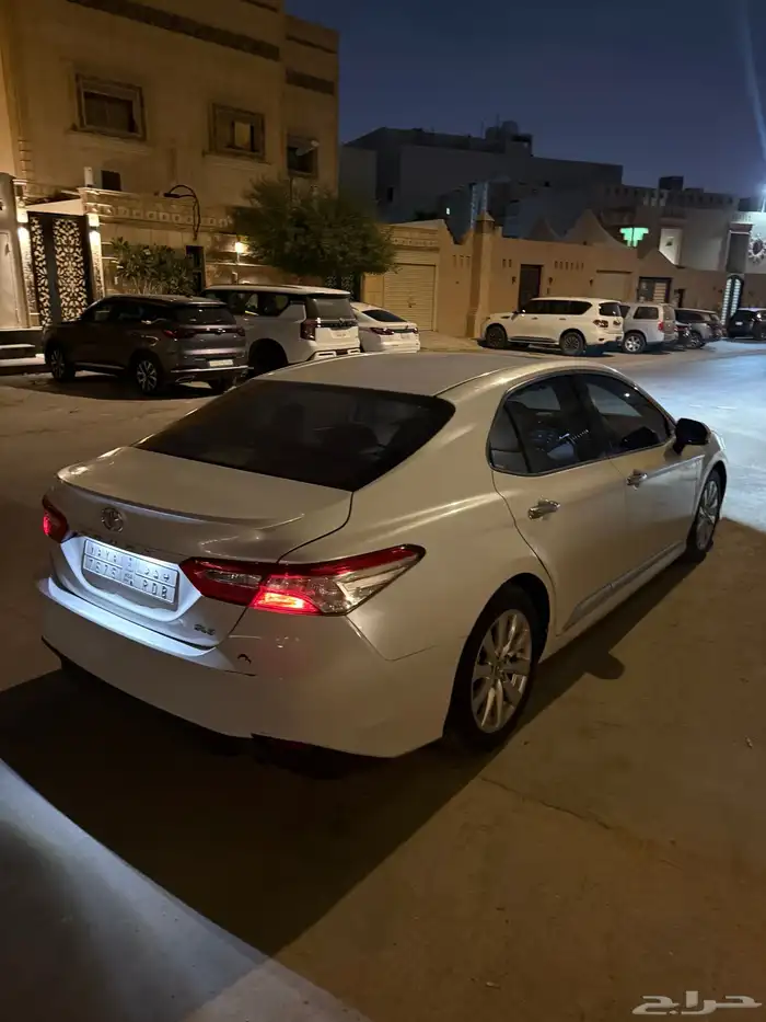 كامري فل كامل 2018 3