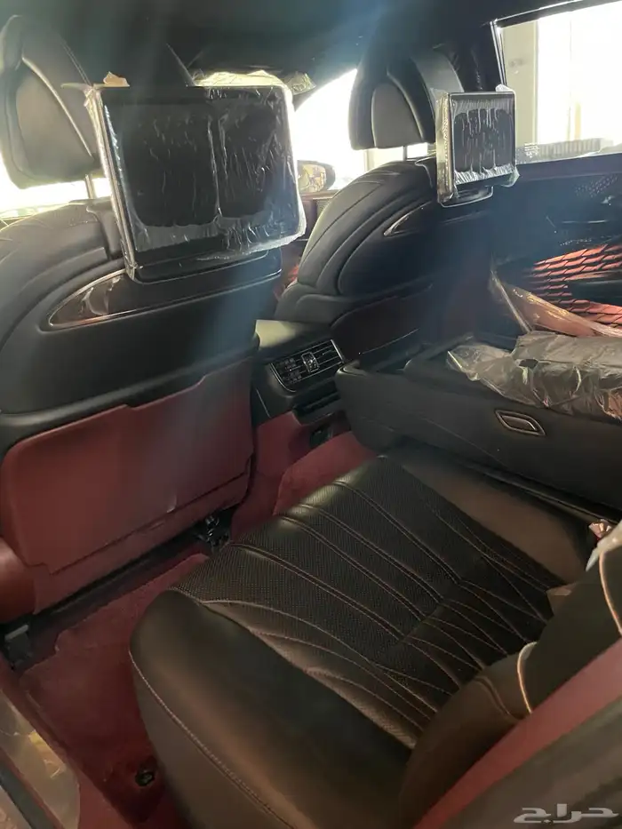 لكزس LS500 - سعودي - بنزين - 2018 11