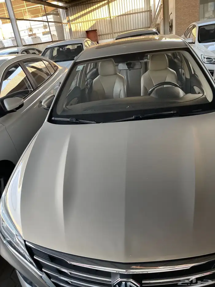 ام جى 5 موديل 2022 فل كامل عرض خاص السعر 27000 الف 0