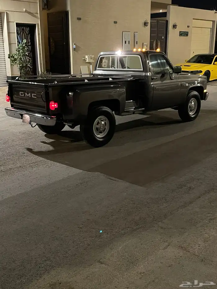 جمس81 مكينة 454 5