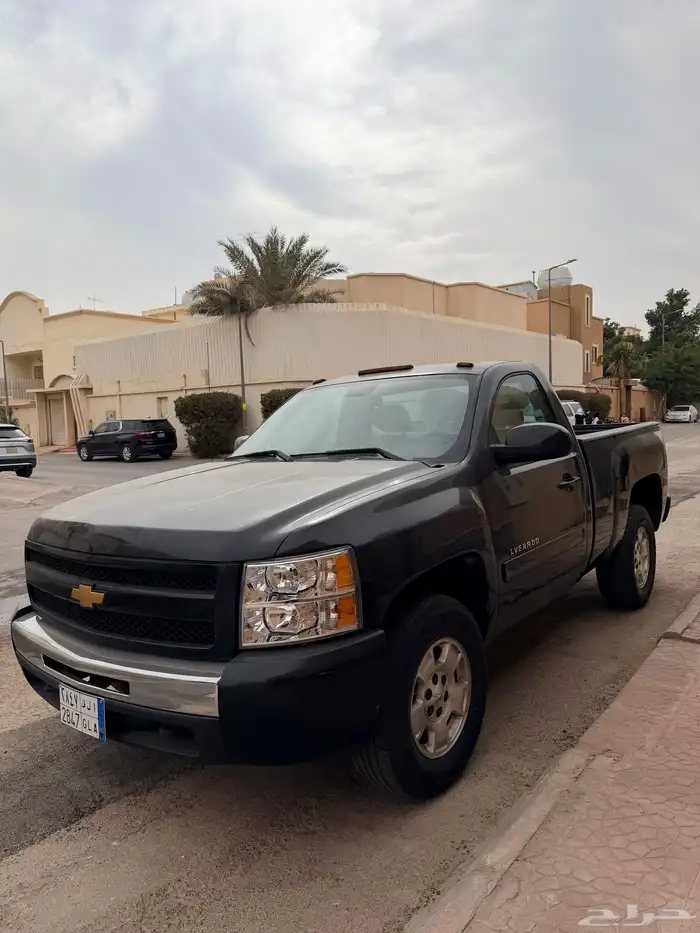 سلفرادو 2012 2