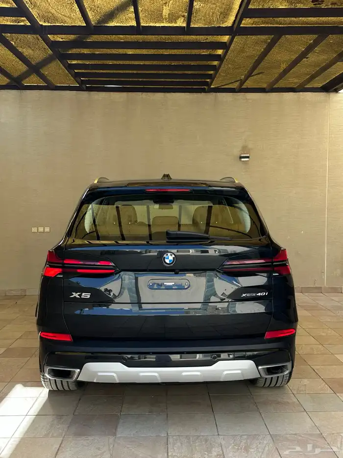 بي ام دبليو X5 2024 مستخدم 13