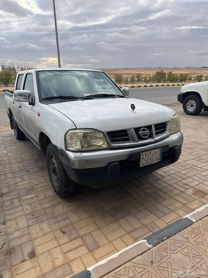 داتسن 2014 ممشى 190 شرط المحركات 1