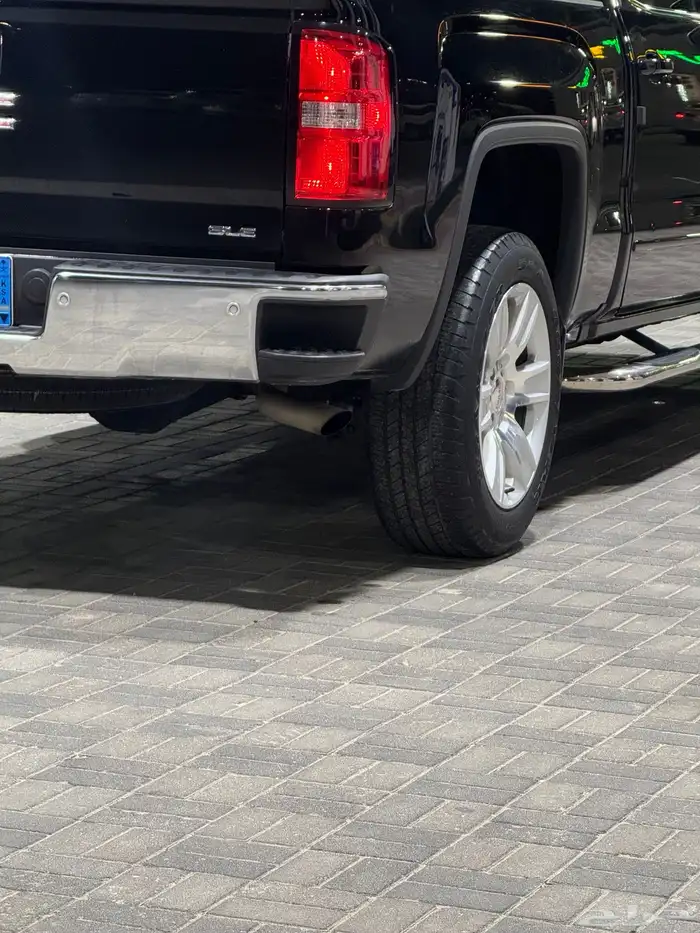 جمس سييرا 2017 فل كامل لون اسود (مخزن) 15