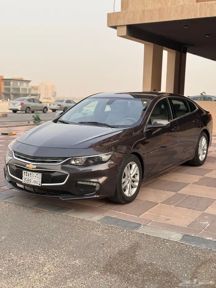 ماليبو 2017 وارد التوكيلات نظيفه للمستخدم 2