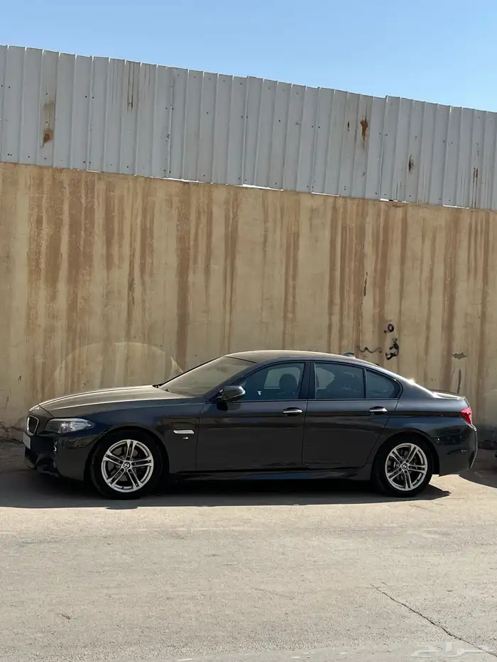BMW 528 الفئة الخامسة - ناغي 0