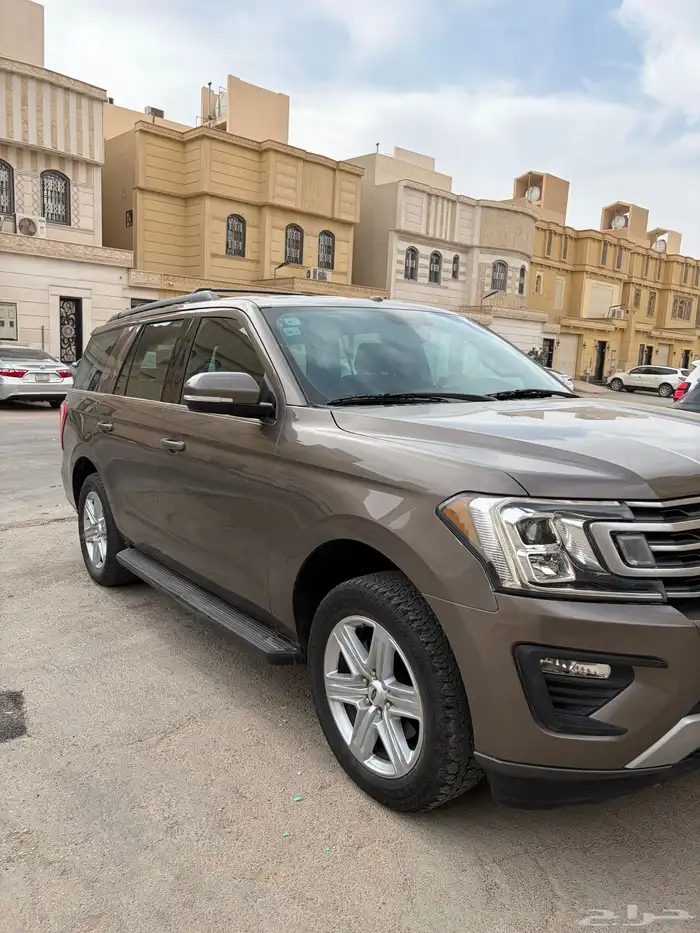 فورد اكسبيدشن 2019 دبل 2