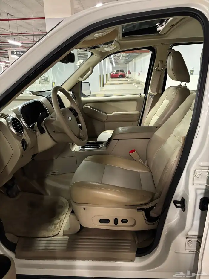 للبيع اكسلبورر 2010 فل كامل 17