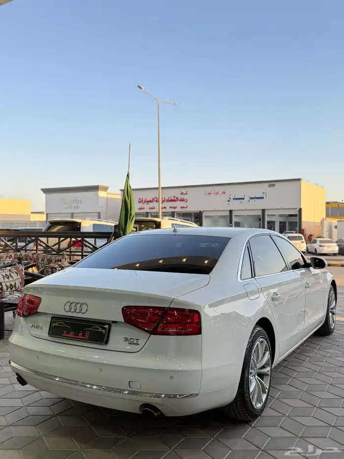 اودي - 2012 - A8 - بسعر 29 الف 4
