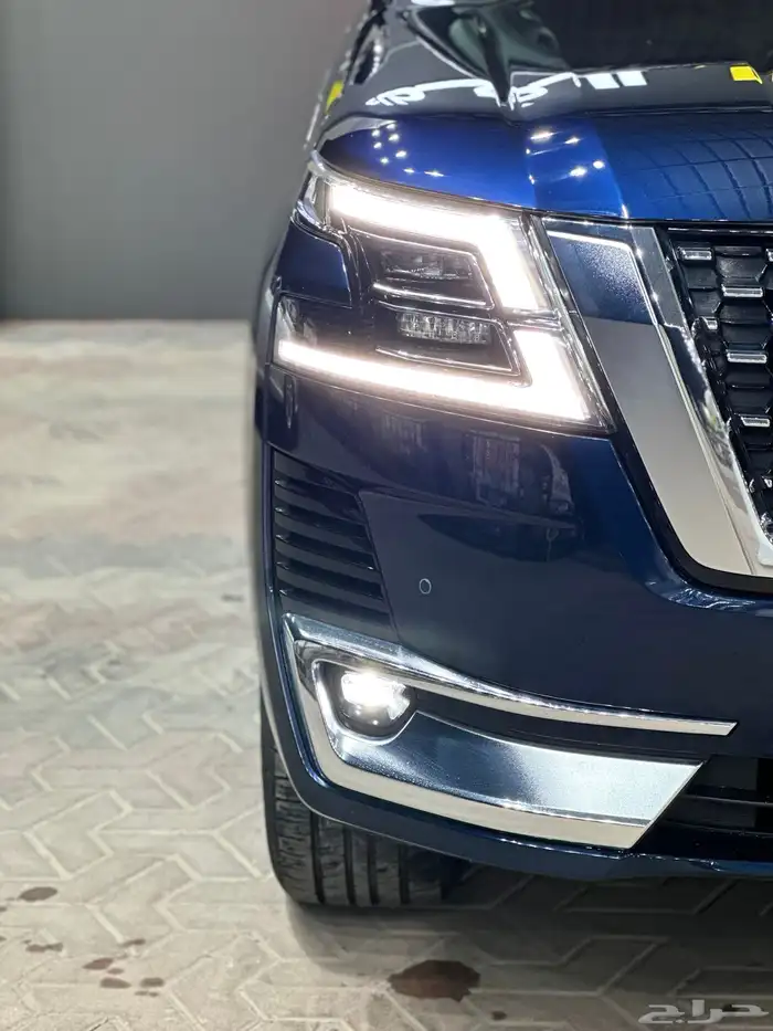 نيسان باترول بلاتينيوم - عداد 65 الف - 2022 8