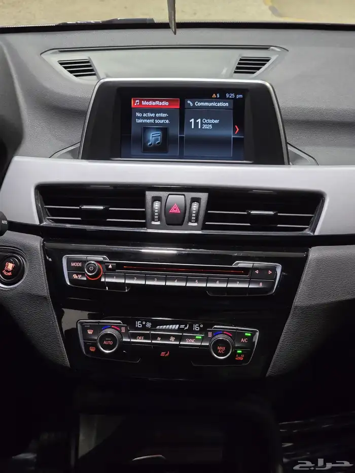 بي ام دبليو X2 موديل 2020 بحالة الوكالة 12