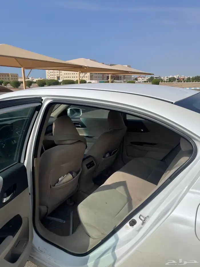 هوندا اكورد 4